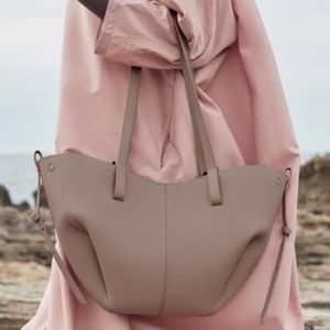 Polene Cyme bag large rarely used